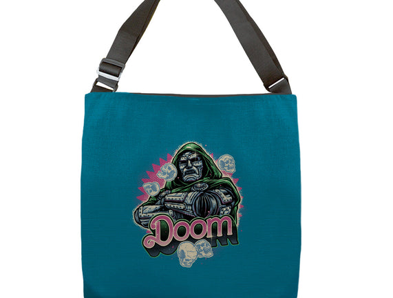 A Colorful Doom