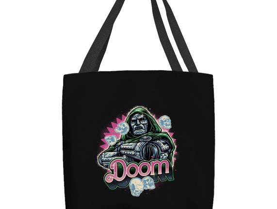 A Colorful Doom