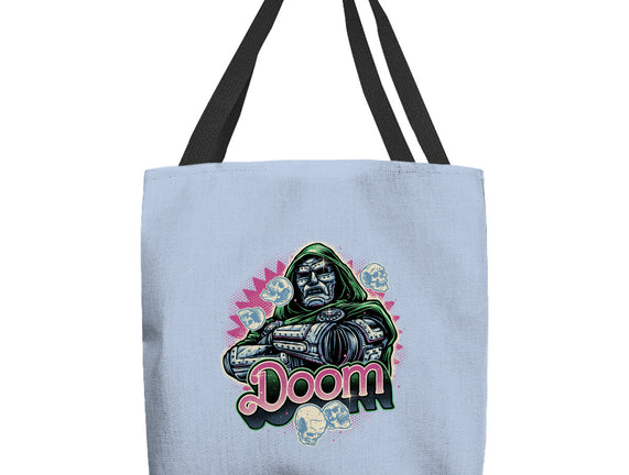 A Colorful Doom