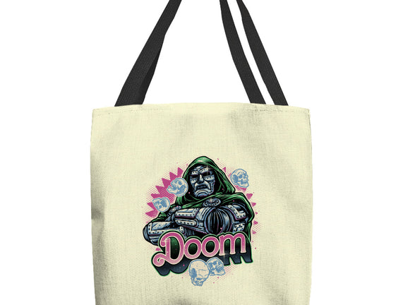 A Colorful Doom