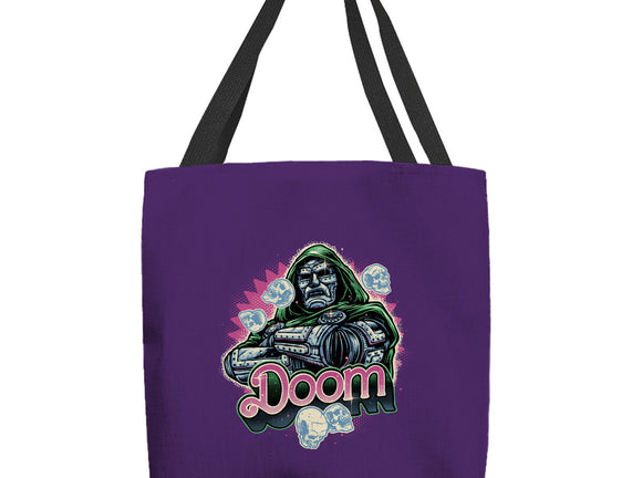 A Colorful Doom