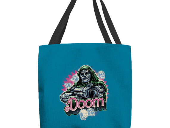 A Colorful Doom