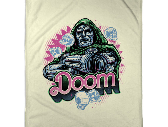 A Colorful Doom