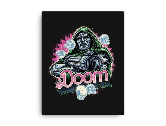 A Colorful Doom