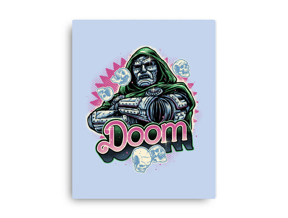A Colorful Doom