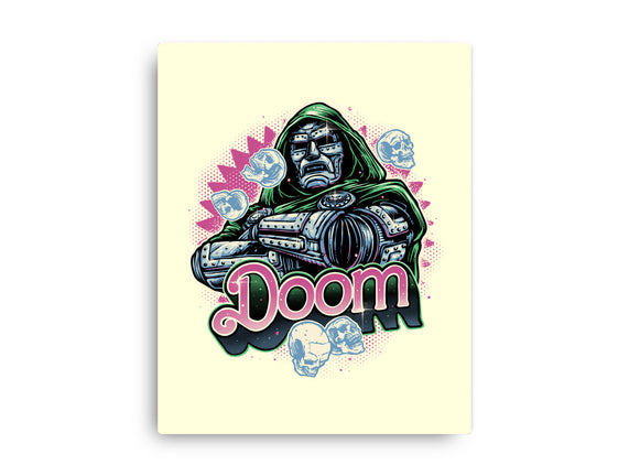 A Colorful Doom