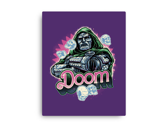 A Colorful Doom