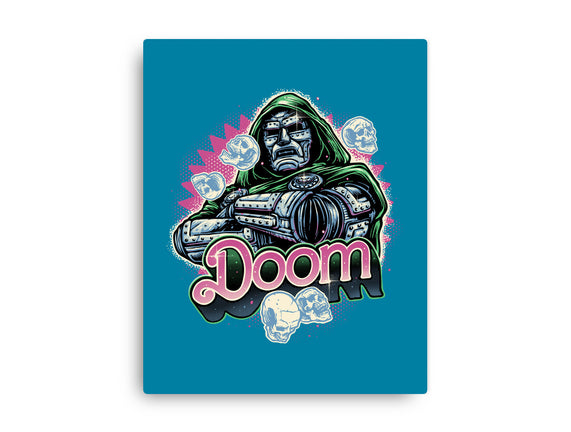 A Colorful Doom