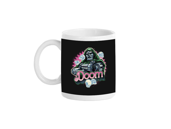 A Colorful Doom