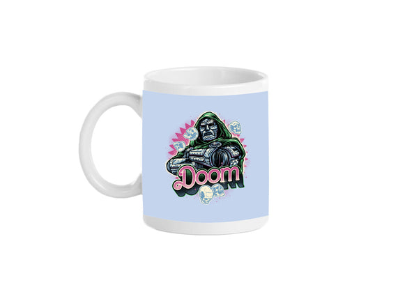 A Colorful Doom