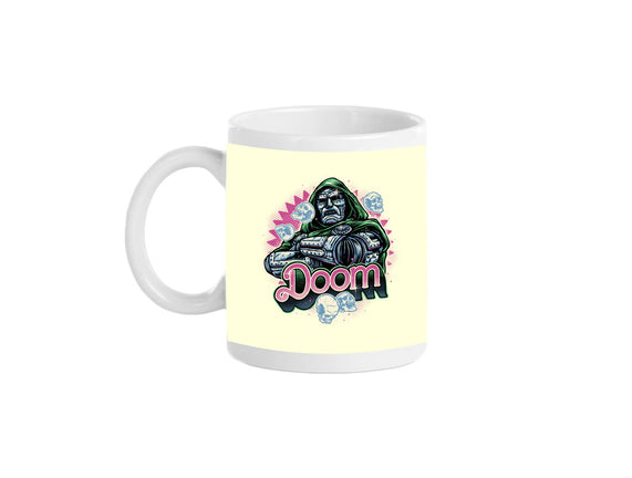 A Colorful Doom