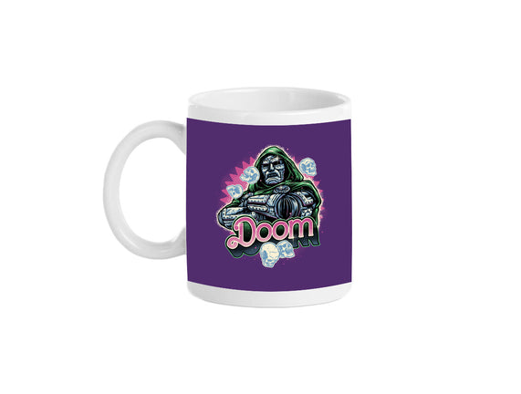 A Colorful Doom