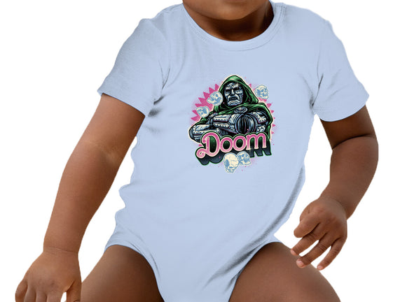 A Colorful Doom