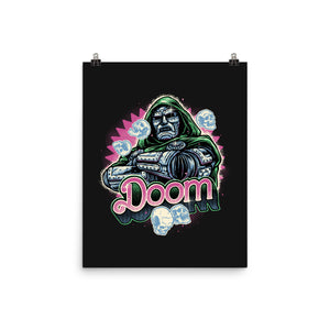 A Colorful Doom