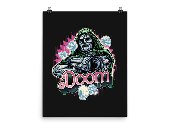 A Colorful Doom