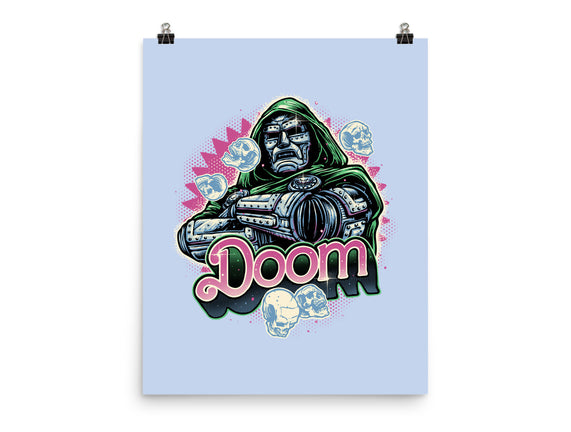 A Colorful Doom