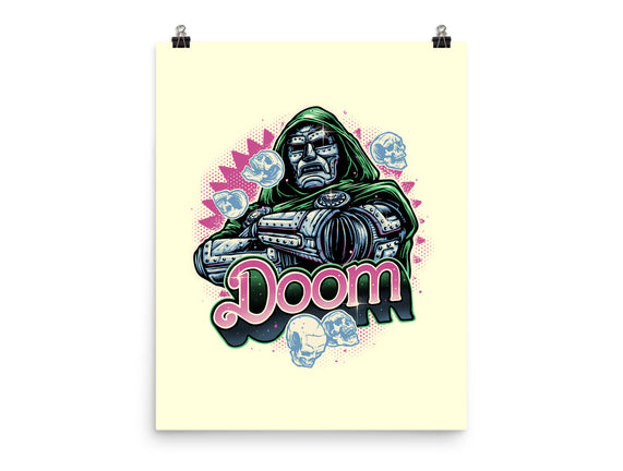 A Colorful Doom