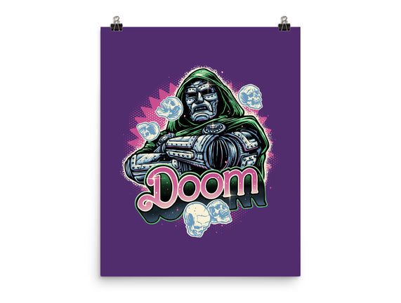 A Colorful Doom