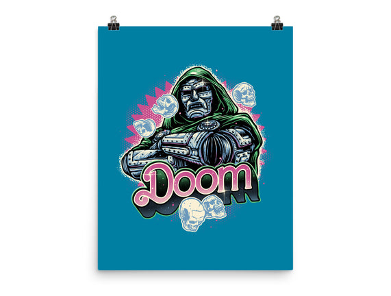 A Colorful Doom