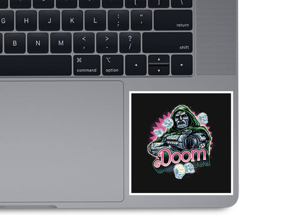 A Colorful Doom