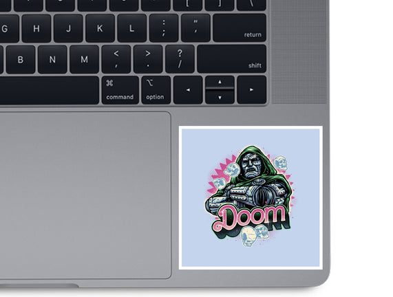 A Colorful Doom