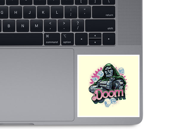 A Colorful Doom