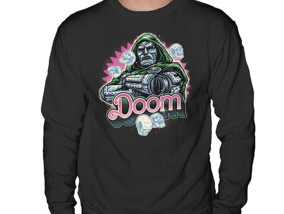 A Colorful Doom