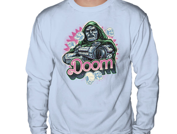A Colorful Doom