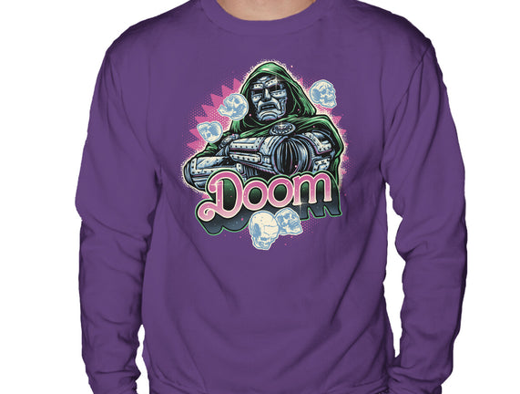 A Colorful Doom
