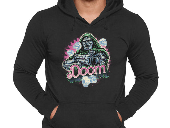 A Colorful Doom