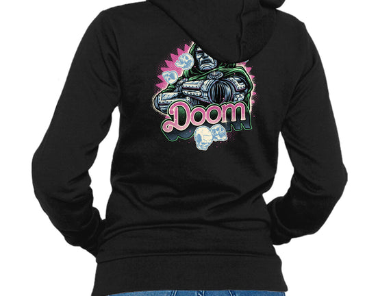 A Colorful Doom