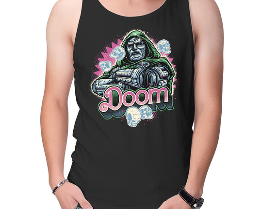 A Colorful Doom