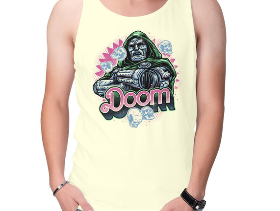 A Colorful Doom