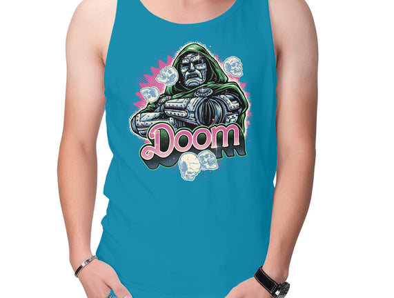 A Colorful Doom