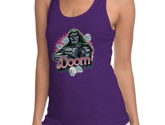 A Colorful Doom