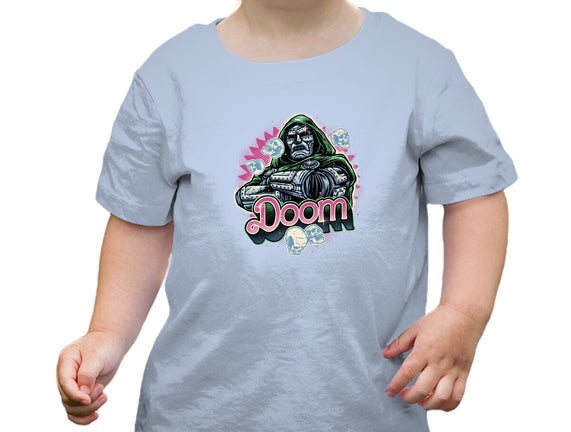 A Colorful Doom
