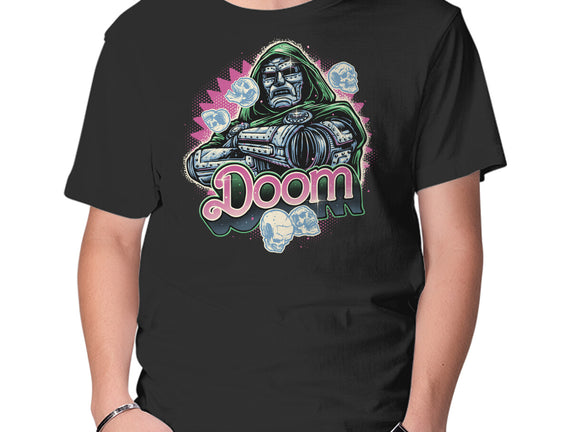 A Colorful Doom