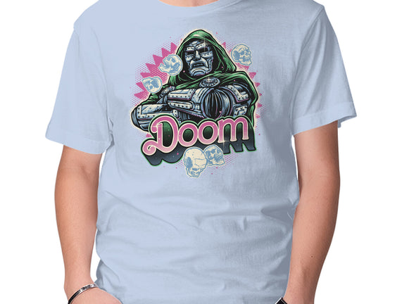 A Colorful Doom