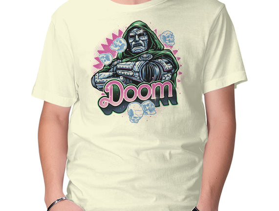 A Colorful Doom