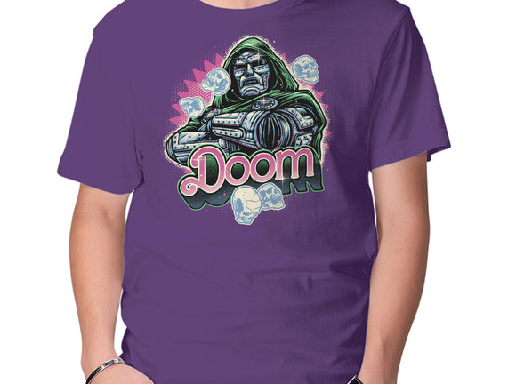 A Colorful Doom