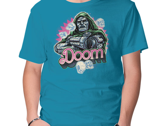 A Colorful Doom
