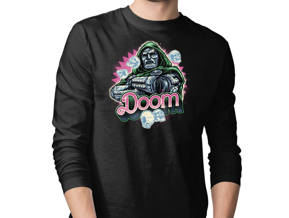 A Colorful Doom