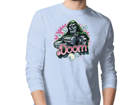 A Colorful Doom
