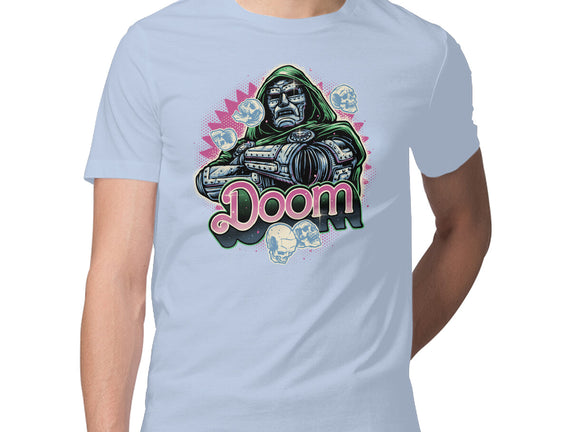 A Colorful Doom