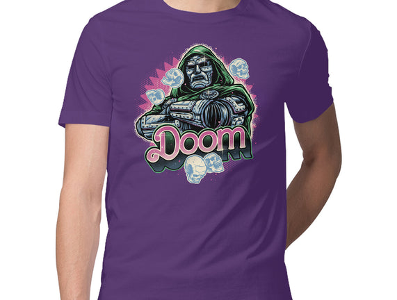 A Colorful Doom
