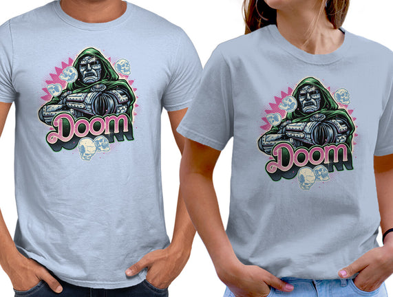 A Colorful Doom