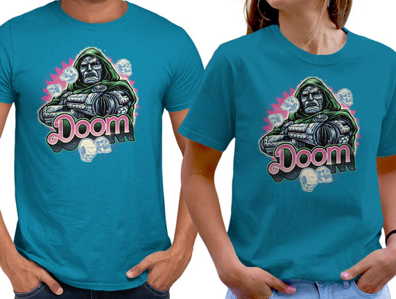A Colorful Doom