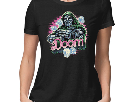 A Colorful Doom