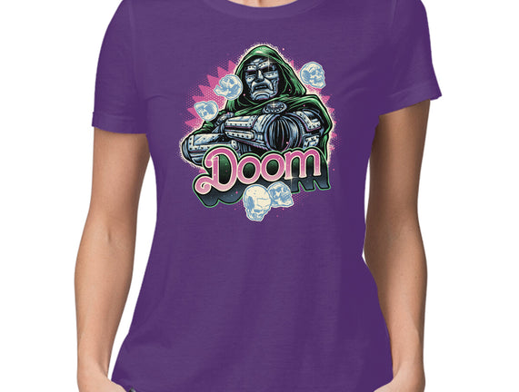 A Colorful Doom