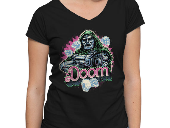 A Colorful Doom